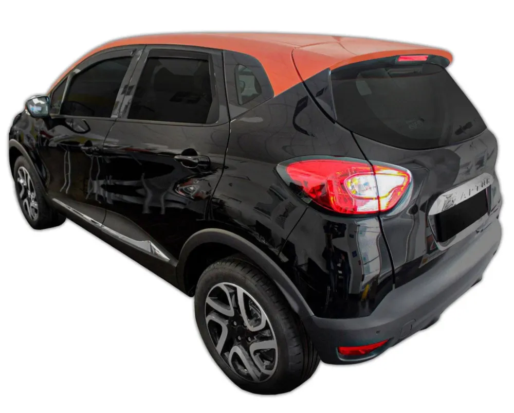 Vindavviser Renault CAPTUR 5-dørs (2013-2019) – PMMA Plexi | Heko
