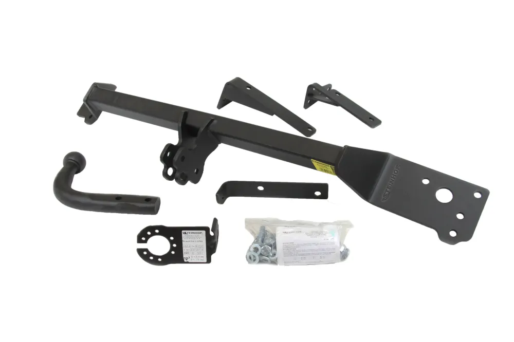 Tilhengerfeste Renault Clio II 3/5D (2001-2005) – fastmontert | Steinhof