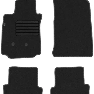 Stoffmatter Renault Clio III (2005-2012) – Premium Stoff - Textil