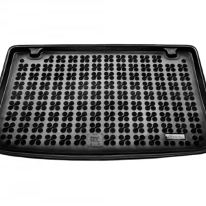 Bagasjeromsmatte Renault CLIO IV (2012-2019) – TPE - Gummi | Rezaw-Plast