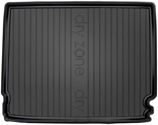 Bagasjeromsmatte Renault Clio IV Grandtour stasjonsvogn (2013-2016) – TPE - Gummi | Frogum