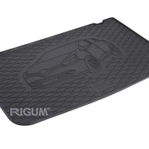 Bagasjeromsmatte Renault Clio IV Hatchback (2012-2020) – Luktfrie Gummi | Rigum
