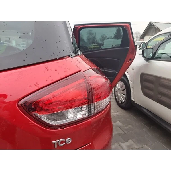 Solskjerm Renault CLIO (STV) IV (2012-2019) (2 stk)