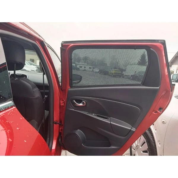 Solskjerm Renault CLIO (STV) IV (2012-2019) (2 stk)
