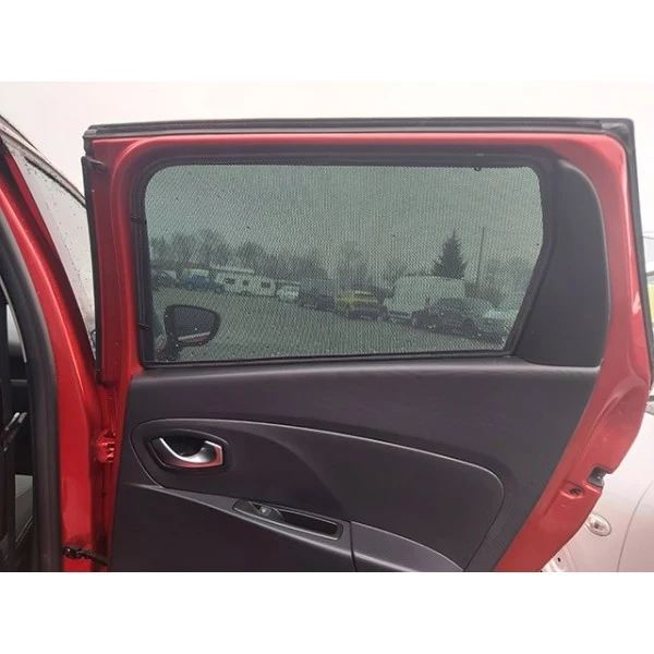 Solskjerm Renault CLIO (STV) IV (2012-2019) (2 stk)