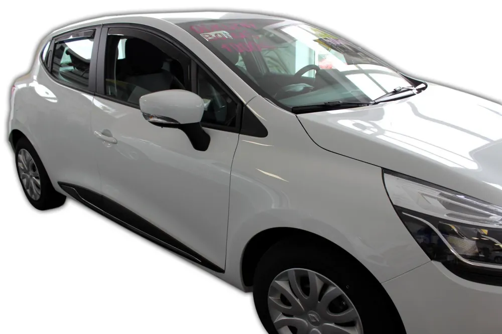 Vindavviser Renault CLIO IV 5-dørs (2012-2019) – PMMA Plexi | Heko