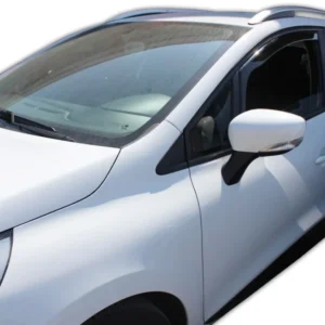 Vindavviser Renault CLIO IV GRANDTOUR 5-dørs (2013-2019) – PMMA Plexi | Heko