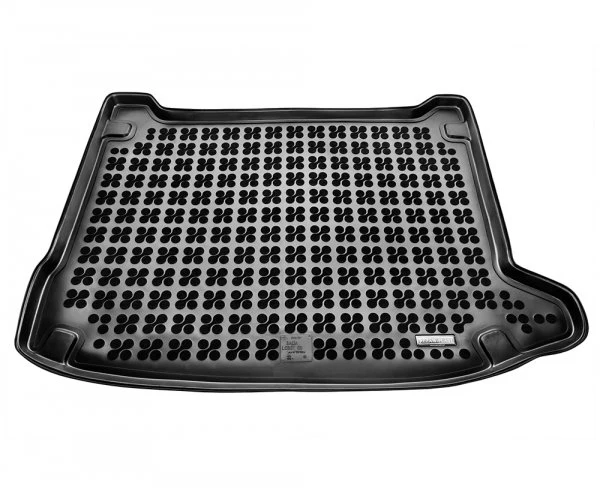 Bagasjeromsmatte Renault DACIA LODGY I 5 seter (2012-) – TPE - Gummi | Rezaw-Plast