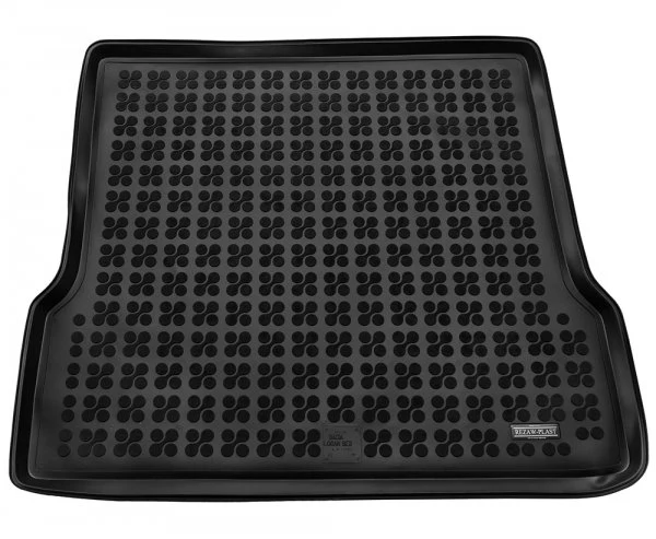 Bagasjeromsmatte Renault DACIA LOGAN I (2004-2012) – TPE - Gummi | Rezaw-Plast