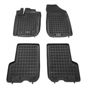 Gulvmatter Renault DACIA LOGAN II MCV (2013-2020) – med høykant | Rezaw-Plast