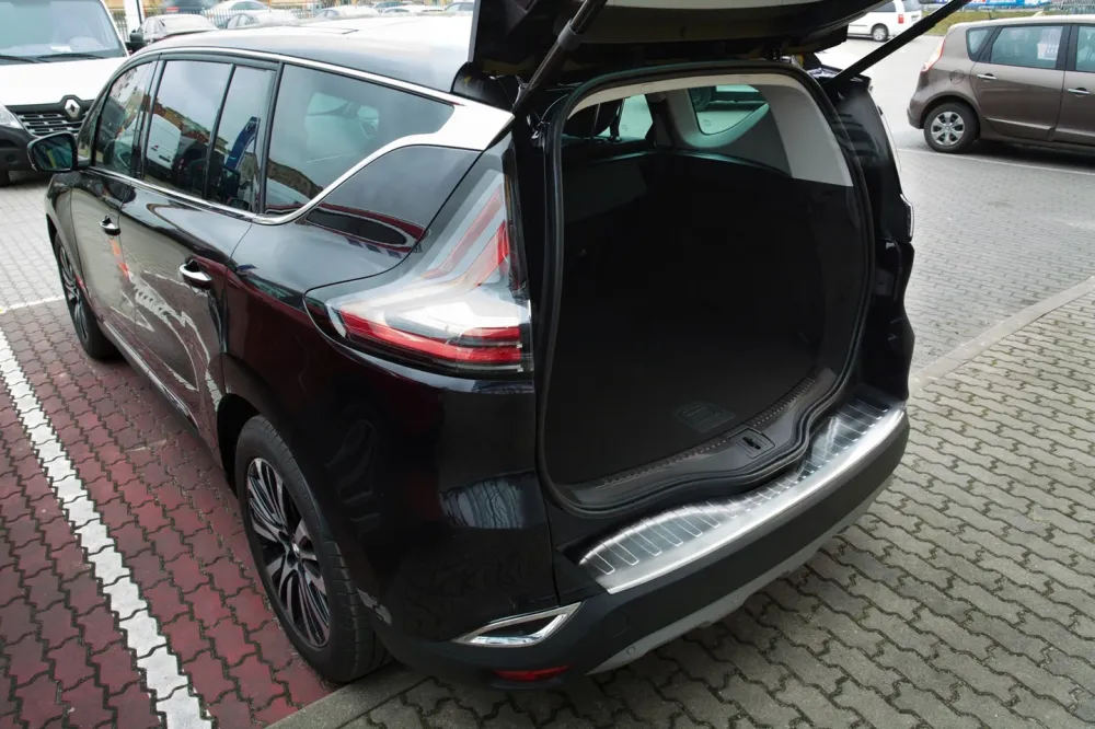 Bakfangerbeskytter Renault Escape V Initiale (2015-) – Rustfritt stål | Avisa