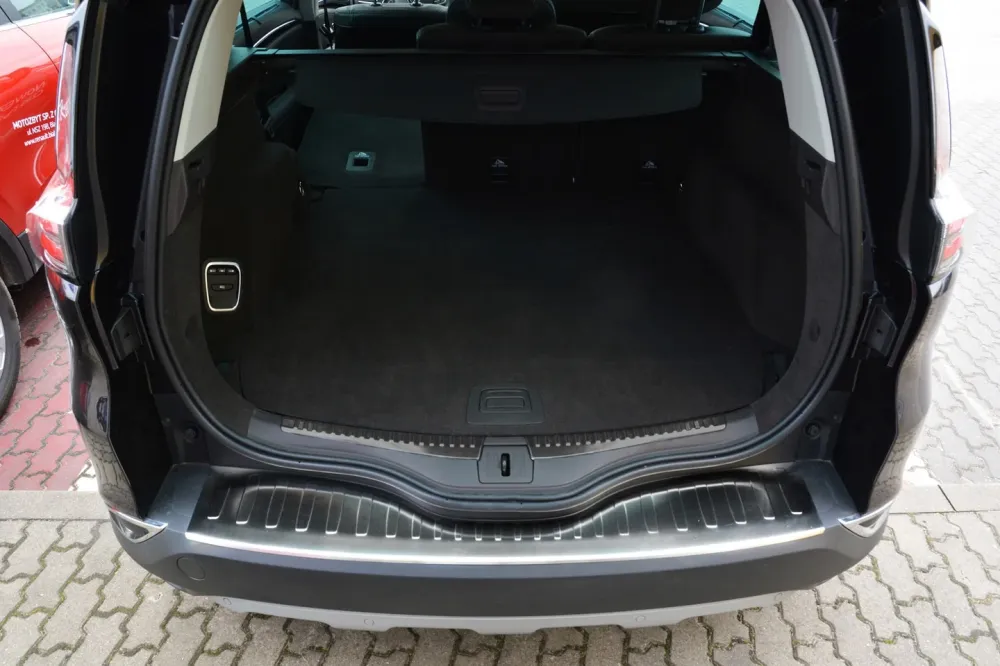 Bakfangerbeskytter Renault Escape V Initiale (2015-) – Rustfritt stål | Avisa