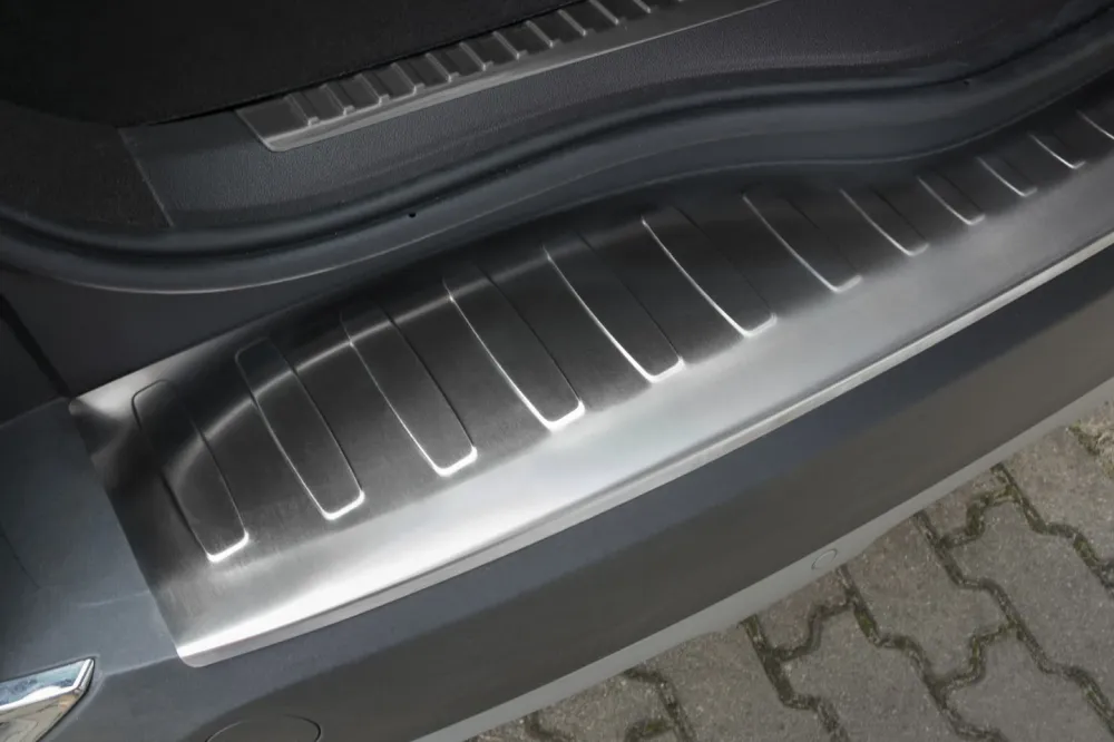 Bakfangerbeskytter Renault Escape V Initiale (2015-) – Rustfritt stål | Avisa