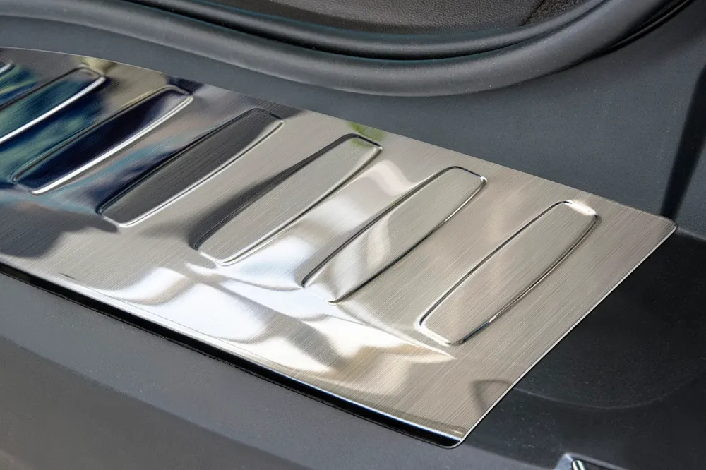 Bakfangerbeskytter Renault Escape V Initiale (2015-) – Rustfritt stål | Avisa