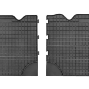 Gulvmatter Renault Espace IV 3rd row (2002-2015) – med sidekant på 1 cm | Frogum
