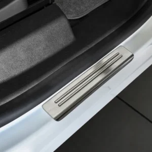 Dørbeskytter Renault Espace V/Renault Espace V Initiale (2013-) – Rustfritt stål | Avisa