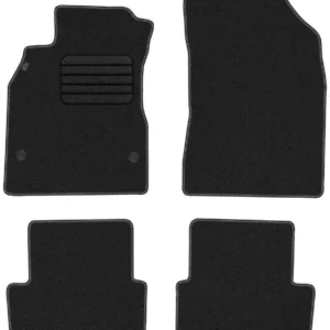 Stoffmatter Renault Fluence (2010-2016) – Premium Stoff - Textil