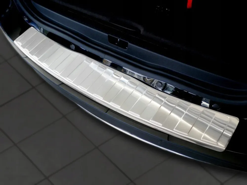 Bakfangerbeskytter Renault Grand Scenic III (2009-2016) – Rustfritt stål | Avisa