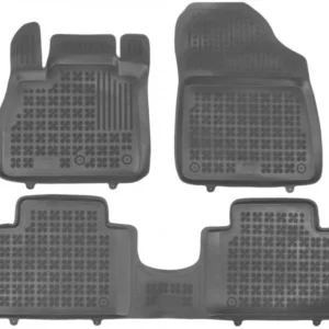 Gulvmatter Renault GRAND SCENIC IV (2016-2021) – TPE - Gummi | Rezaw-Plast