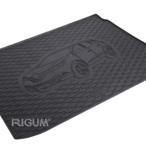 Bagasjeromsmatte Renault Kadjar (2015-2022) – Luktfrie Gummi | Rigum
