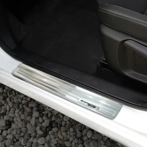 Dørbeskytter Renault Kadjar (2015-2022) – Rustfritt stål | Avisa