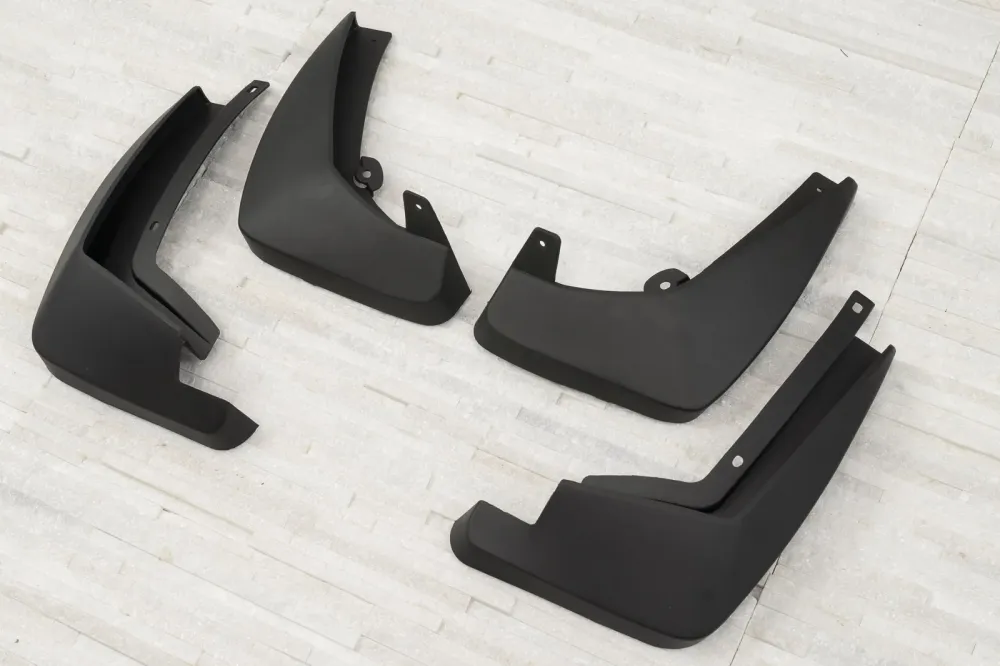 Skvettlapp Renault Kadjar (2015-2022) – ABS | Ven-Tuning