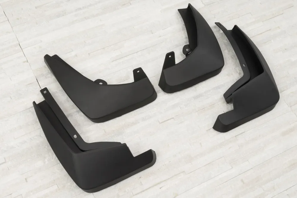Skvettlapp Renault Kadjar (2015-2022) – ABS | Ven-Tuning