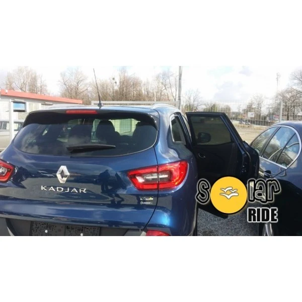 Solskjerm Renault Kadjar (2015-2022) (4 stk)