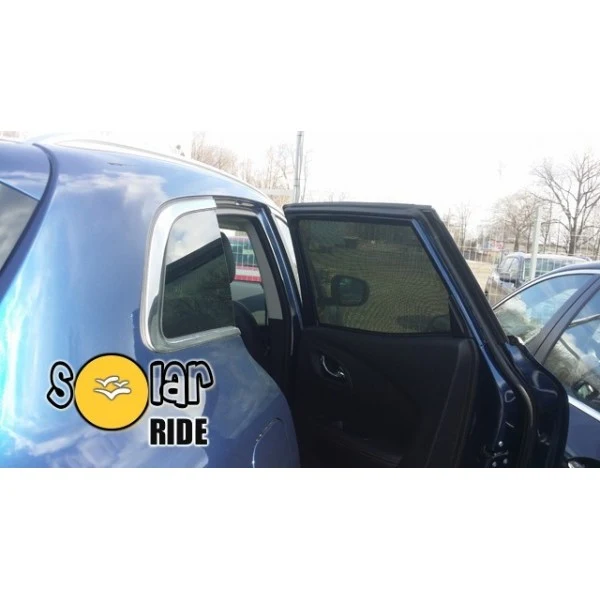 Solskjerm Renault Kadjar (2015-2022) (4 stk)