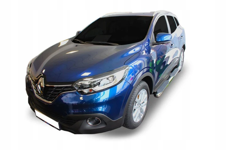 Stigtrinn Renault Kadjar Scoutt (2015-2018)