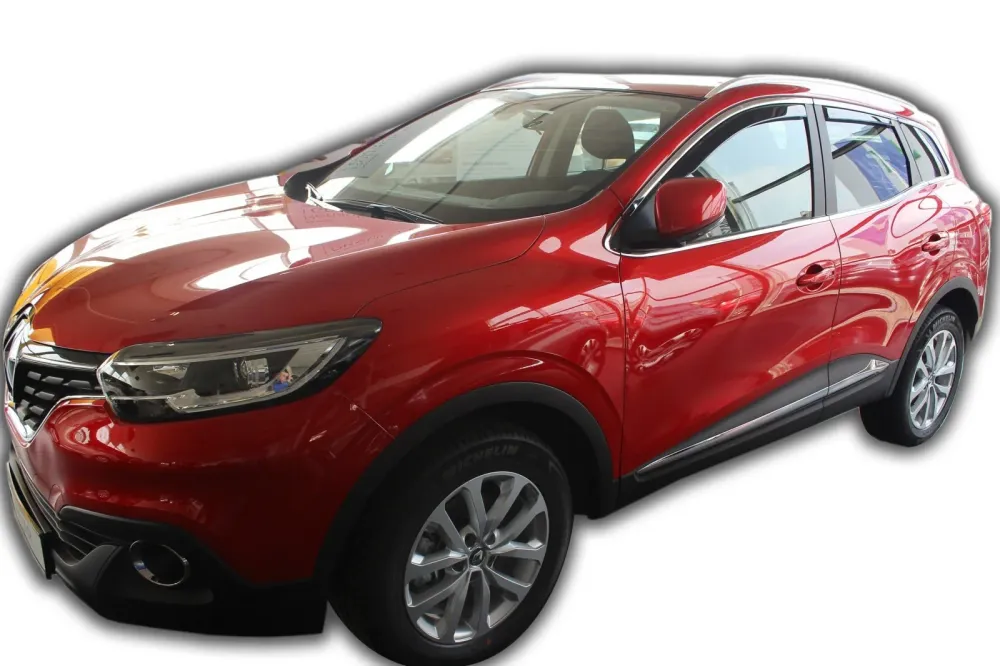 Vindavviser Renault Kadjar (2015-2022) – PMMA Plexi | Heko