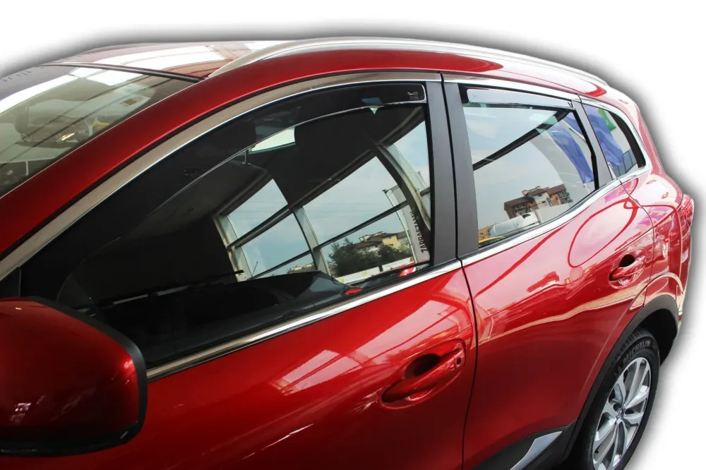 Vindavviser Renault Kadjar (2015-2022) – PMMA Plexi | Heko