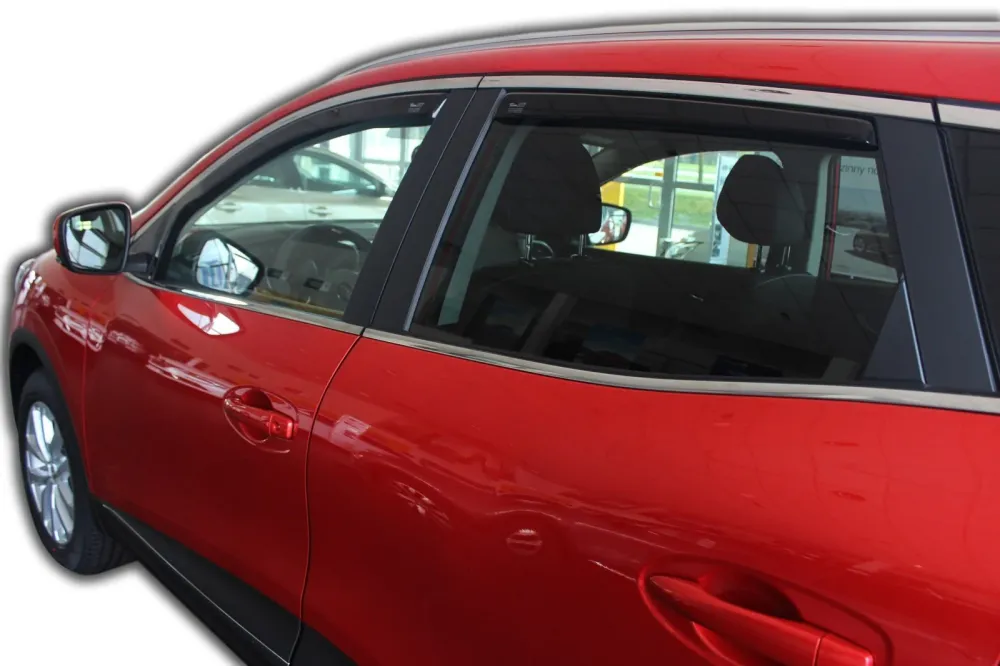 Vindavviser Renault Kadjar (2015-2022) – PMMA Plexi | Heko
