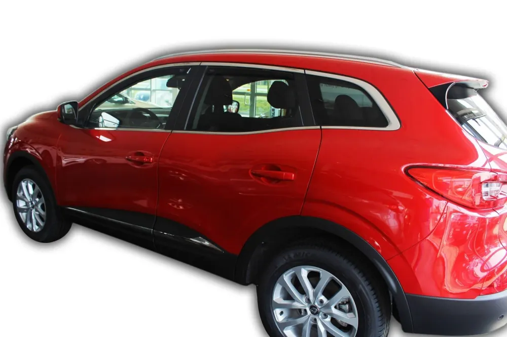 Vindavviser Renault Kadjar (2015-2022) – PMMA Plexi | Heko