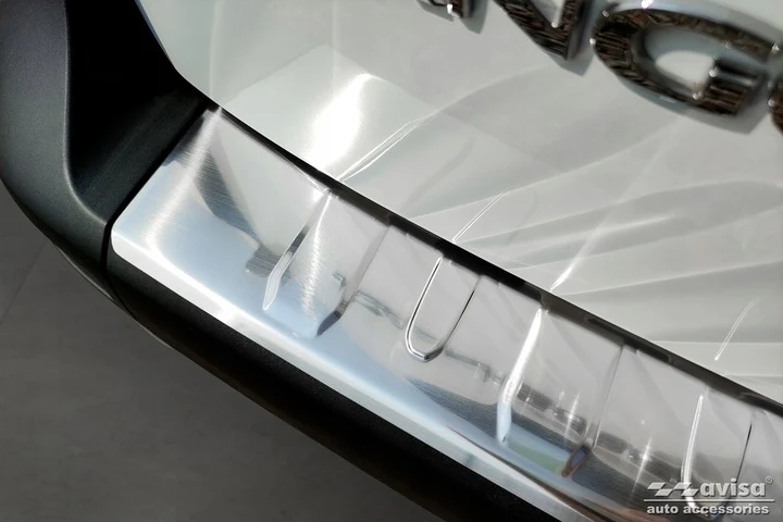 Bakfangerbeskytter Renault Kangoo III (2021-) – Rustfritt stål | Avisa