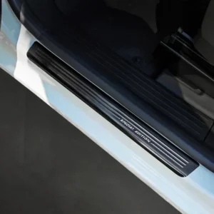 Dørbeskytter Renault Kangoo III (2021-) – Rustfritt stål | Avisa