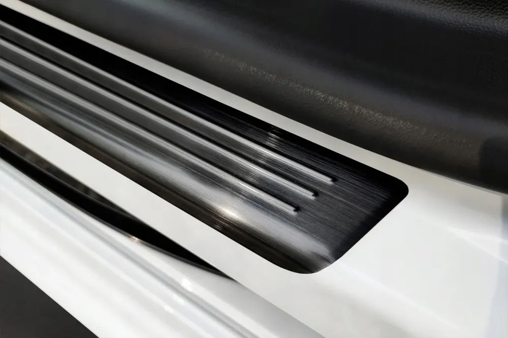 Dørbeskytter Renault Kangoo III (2021-) – Rustfritt stål | Avisa