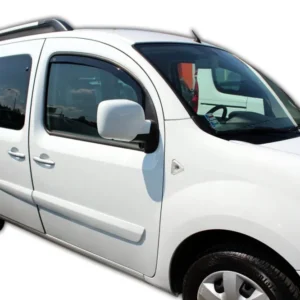 Vindavviser Renault KANGOO 4-dørs (2008-2021) – PMMA Plexi | Heko