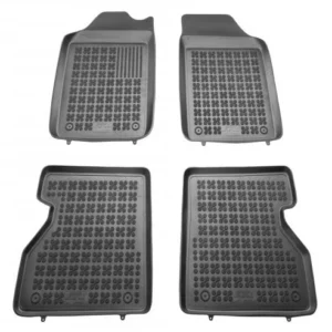 Gulvmatter Renault KANGOO I (1998-2008) – med høykant | Rezaw-Plast