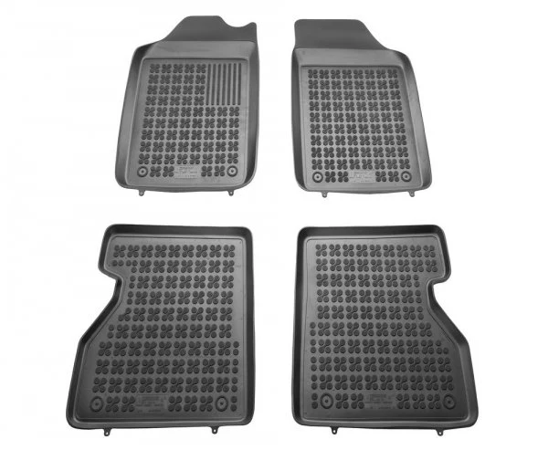 Gulvmatter Renault KANGOO I (1998-2008) – med høykant | Rezaw-Plast