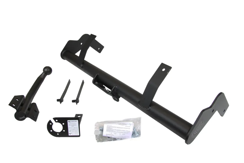 Tilhengerfeste Renault Kangoo I (4x4) (2001-2008) – fastmontert | Steinhof