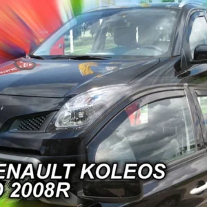 Vindavviser Renault KOLEOS I 5-dørs (2008-2017) – PMMA Plexi | Heko