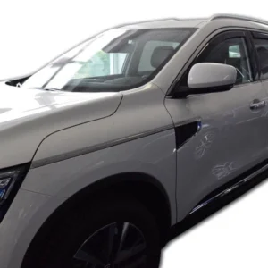 Vindavviser Renault KOLEOS II 5-dørs 2017→ sett 4 stk. – PMMA Plexi | Heko