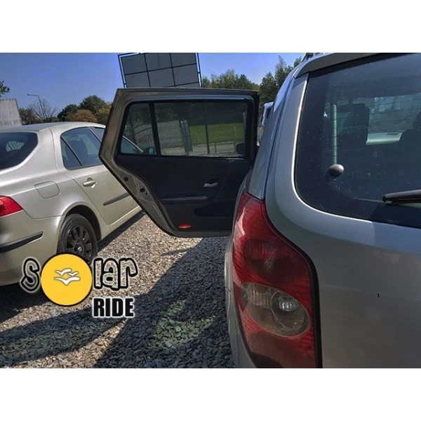 Solskjerm Renault LAGUNA (STV) II (2001-2007) (5 stk)