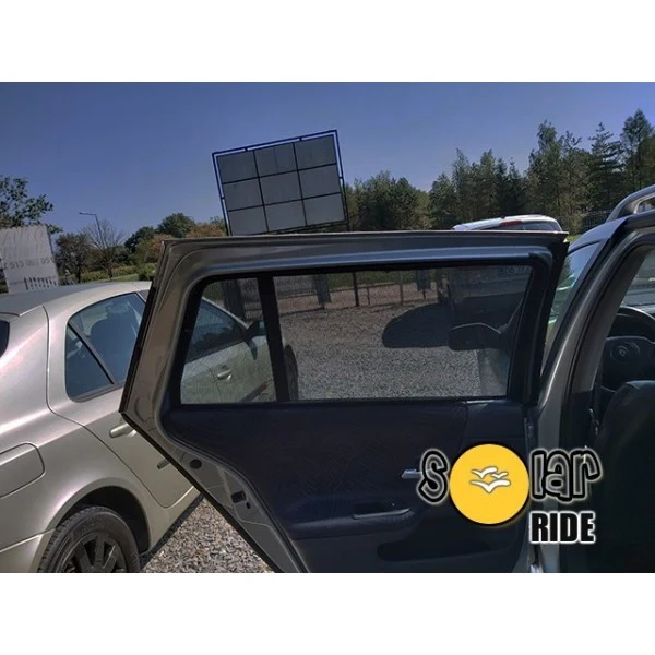 Solskjerm Renault LAGUNA (STV) II (2001-2007) (5 stk)