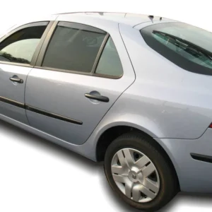 Vindavviser Renault LAGUNA II 4/5-dørs 03. (2001-2007) – PMMA Plexi | Heko