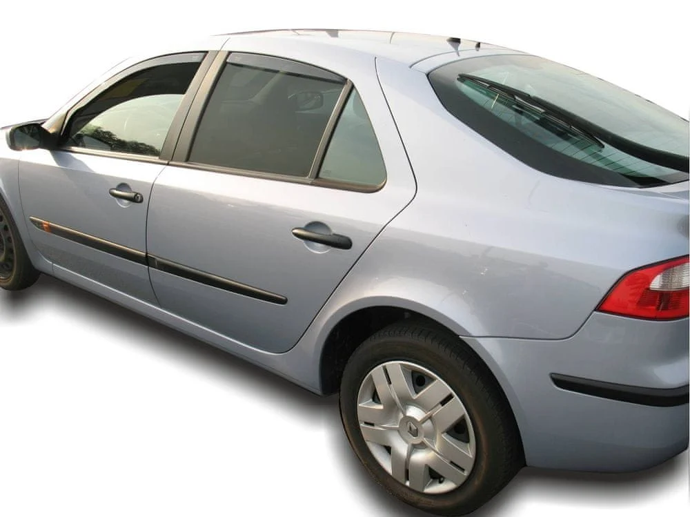 Vindavviser Renault LAGUNA II 4/5-dørs 03. (2001-2007) – PMMA Plexi | Heko