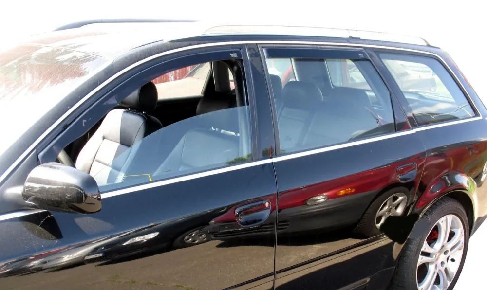 Vindavviser Renault LAGUNA II STV 5-dørs 03/ (2001-2007) – PMMA Plexi | Heko