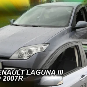 Vindavviser Renault LAGUNA III 5-dørs (2007-2015) – PMMA Plexi | Heko