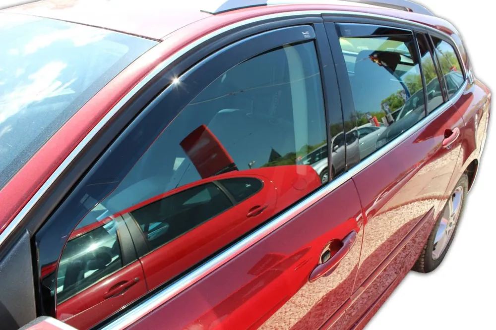 Vindavviser Renault Laguna III Grandtour (2008-2015) – PMMA Plexi | Heko